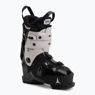 Scarponi da sci donna Atomic Nexus 95 W GW black/dust