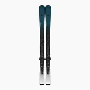 Sci alpini + attacchi Atomic Redster Q6 + MI12 GW dark slate/bright silver