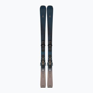 Sci alpini da donna + attacchi Atomic Cloud Q9 + M10 GW dark slate