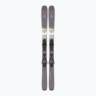Sci alpini da donna + attacchi Atomic Maven 84 + M10 GW red rock/dust