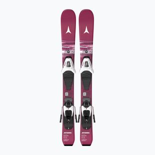 Sci alpini da bambino + attacchi Atomic Maven Jr 70-90 + C5 GW berry