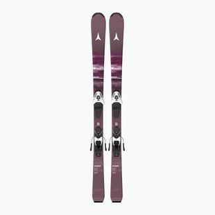 Sci alpini da bambino + attacchi Atomic Maven Jr 130-150 + L6 GW iron ore