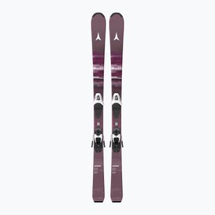Sci alpini da bambino + attacchi Atomic Maven Jr 130-150 + C5 GW iron ore