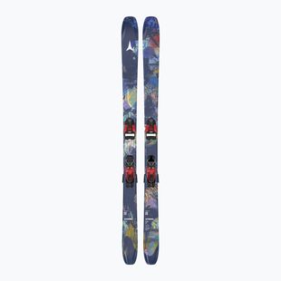 Sci alpini + attacchi Atomic Bent 90 + STR 12GW multicolor