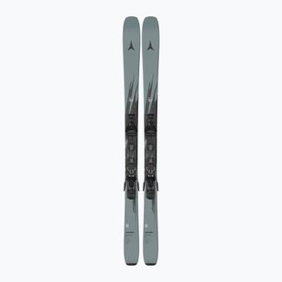Sci alpini + attacchi Atomic Maverick 84+M10 GW concrete/black