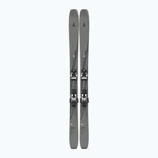Sci alpini + attacchi Atomic Maverick 96 CTI + STR 14 GW gunmetal/black