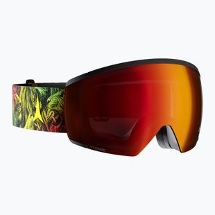 Maschera da sci Atomic Redster L HD S3-S2 lion/red hd