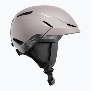 Casco da sci per bambini Atomic Revent Jr graphic/dust