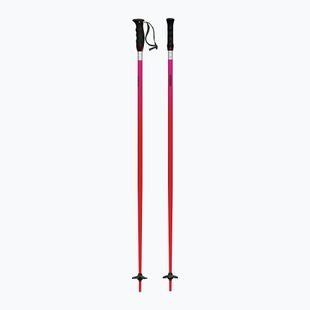 Bastoni da sci Atomic Redster JR red tension