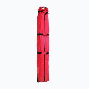 Copertura per sci Atomic Double Ski Wheelie red tension