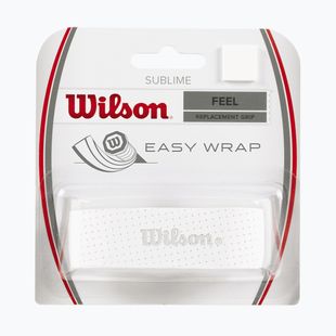 Wilson Sublime Grip bianco per racchette da tennis