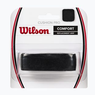Overgrip per racchetta da tennis Wilson Cushion Pro Grip black
