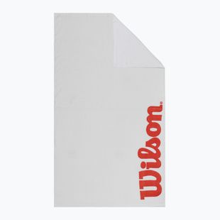 Wilson Sport Asciugamano bianco WRZ540100+