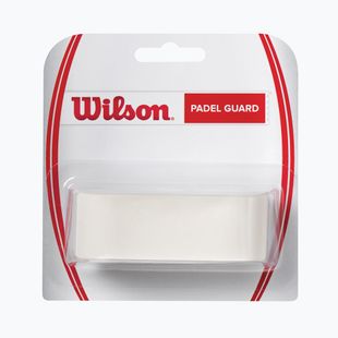 Wilson Padel Guard nastro protettivo per racchette bianco WRR940100