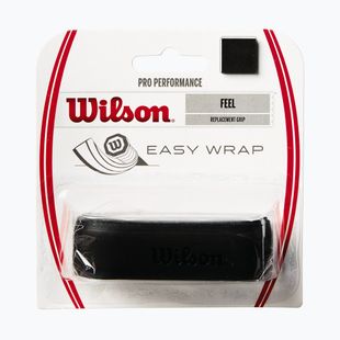 Wilson Pro Performance Grip nero per racchette da tennis