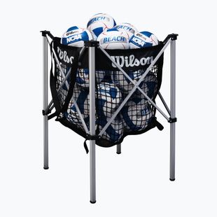 Wilson Beach Stand Up carrello portapalloni nero