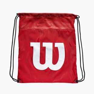 Wilson Cinch Borsa sportiva rossa WRZ877799