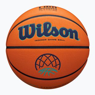 Wilson EVO NXT Champions League basket arancione numero 7
