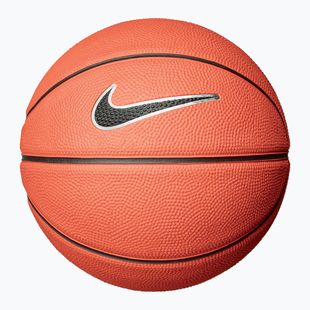 Pallone da basket per bambini Nike Skills amber/black/white/black