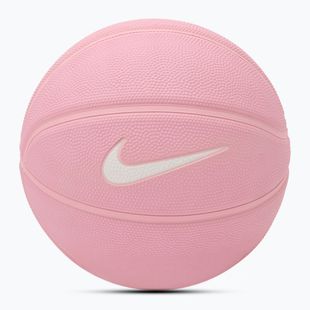 Nike Skills basket rosa aumento / rosa schiuma / bianco dimensioni 3