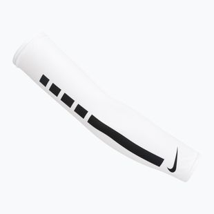 Nike Pro Elite Basketball Sleeve 2.0 bianco/nero