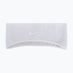 Fascia Nike Knit bianco/grigio scuro/bianco