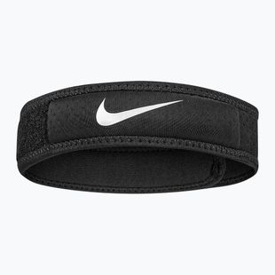 Ginocchiera Nike Pro Patella Band 3.0 nero/bianco