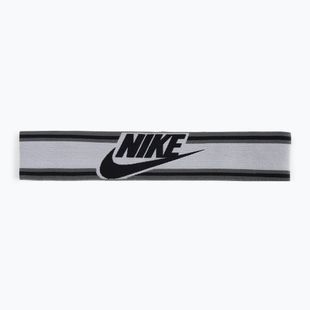 Fascia elastica Nike da uomo, grigio
