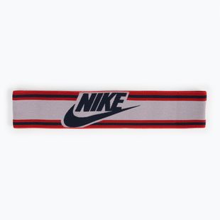 Fascia elastica Nike da uomo, rosso
