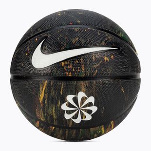 Nike Everyday Playground 8P Next Nature sgonfio basket multi / nero / bianco dimensioni 5