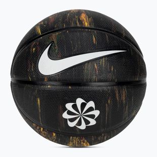 Nike Everyday Playground 8P Next Nature sgonfio basket multi / nero / bianco dimensioni 7