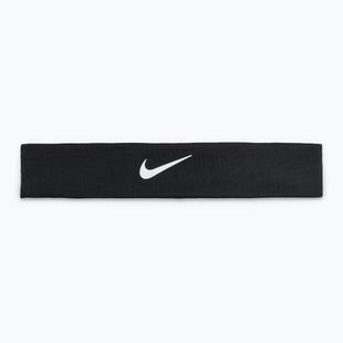 Fascia Nike Elite Skinny nero/bianco