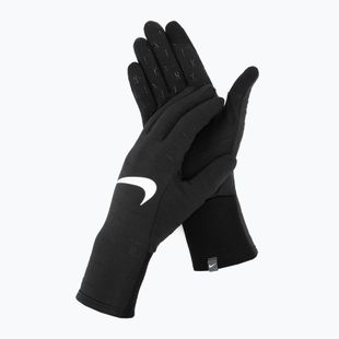 Guanti da corsa Nike Sphere 4.0 RG donna nero/nero/argento