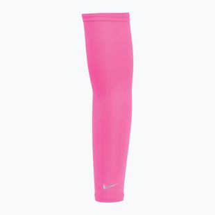 Maniche per le spalle Nike Lightweight Sleeves 2.0 pinksicle/silver