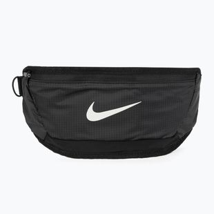 Nike Challenger 2.0 Waist Pack Grande marsupio nero/bianco