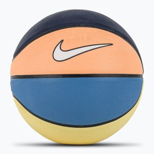 Nike Skills basket vello / melone tint / nero / bianco dimensioni 3