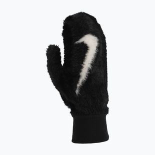 Guanti Nike Plush Knit bianco/nero
