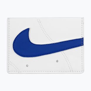 Portafoglio Nike Icon Air Force 1 bianco/game royal/bianco