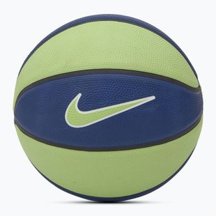 Nike Skills basket profondo blu reale / verde vapore / bianco dimensioni 3