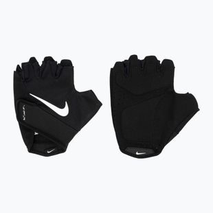 Guanti da allenamento da uomo Nike Vapor FG nero/nero/bianco