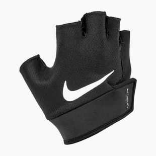 Guanti da allenamento da uomo Nike Vapor FG nero/nero/bianco