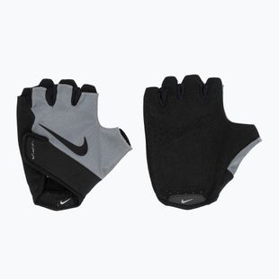 Guanti da allenamento da uomo Nike Vapor FG cool grey/nero/nero