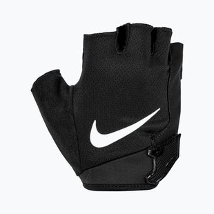 Guanti da allenamento da uomo Nike Vapor Elite FG nero/nero/bianco