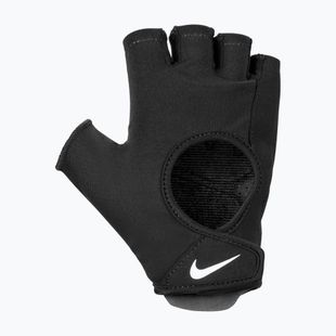 Guanti da allenamento da donna Nike Vapor FG nero/nero/bianco