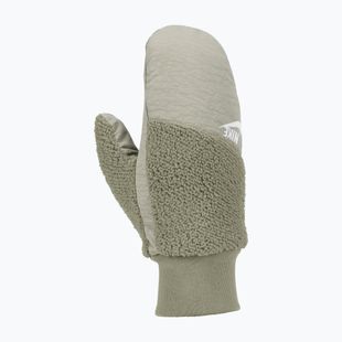 Guanti Nike High Pile Fleece esercito leggero/jade horizon/bianco