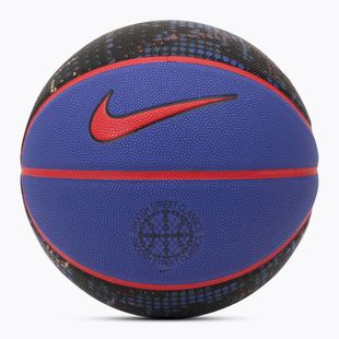 Nike 8P PRM energia sgonfiata basket astronomia blu/lt crimcson/nero/lt crimson dimensioni 7