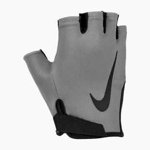 Guanti da allenamento da uomo Nike Gym Essential FG 2.0 cool grey/nero/nero