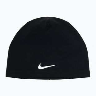 Cappello Nike Dri-Fit Peak Uncuffed Beanie black/silver