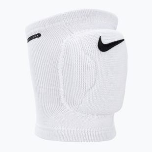 Ginocchiere da pallavolo per bambini Nike Streak Volleyball Knee Pads Jr 2 pz. bianco/nero