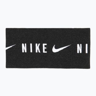 Fascia Nike Dri-Fit Trail Knit nera/bianca